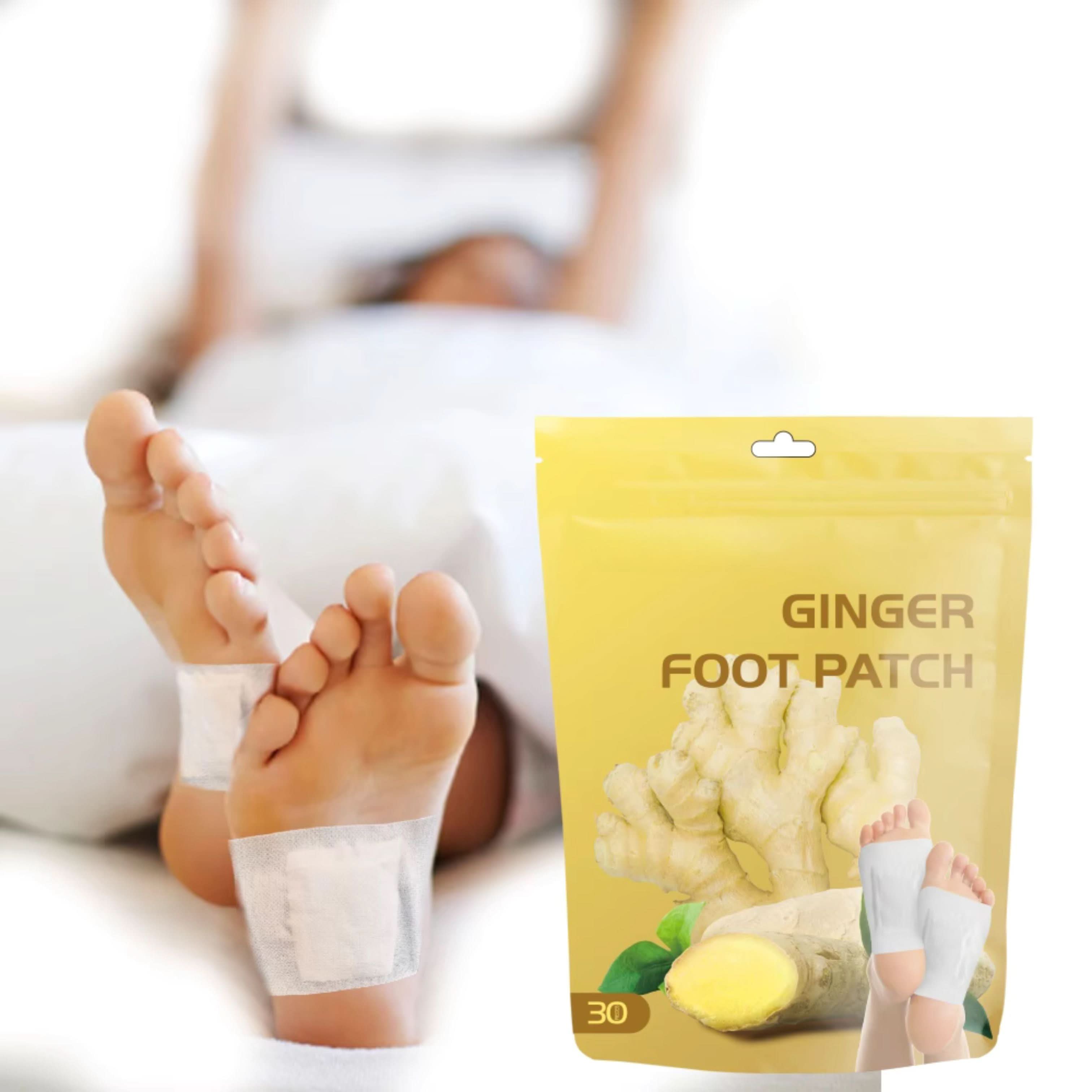 DSC Foot Patches (Qty. 10) - P's One-Stop Shop 