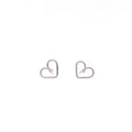 Darling sterling silver earrings - P's One-Stop Shop 