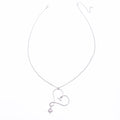 Darling sterling silver necklace - P's One-Stop Shop 