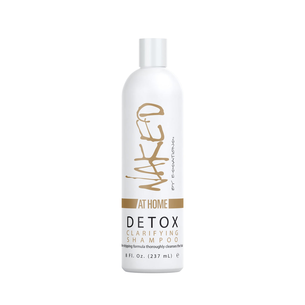 Detox Clarifying Shampoo - Naked by Essations - P's One-Stop Shop 
