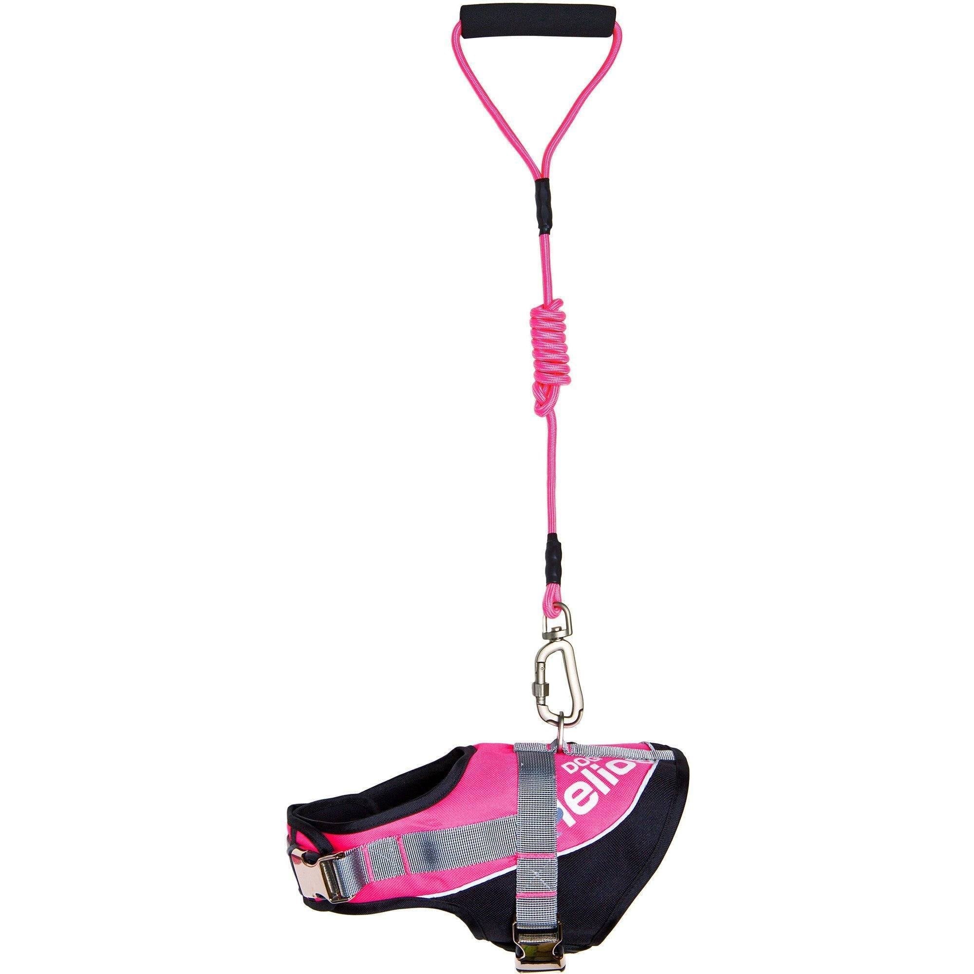 Dog Helios ® 'Bark-Mudder' 2-in-1 Reflective and Adjustable Sporty Dog Harness and Leash - P's One-Stop Shop 