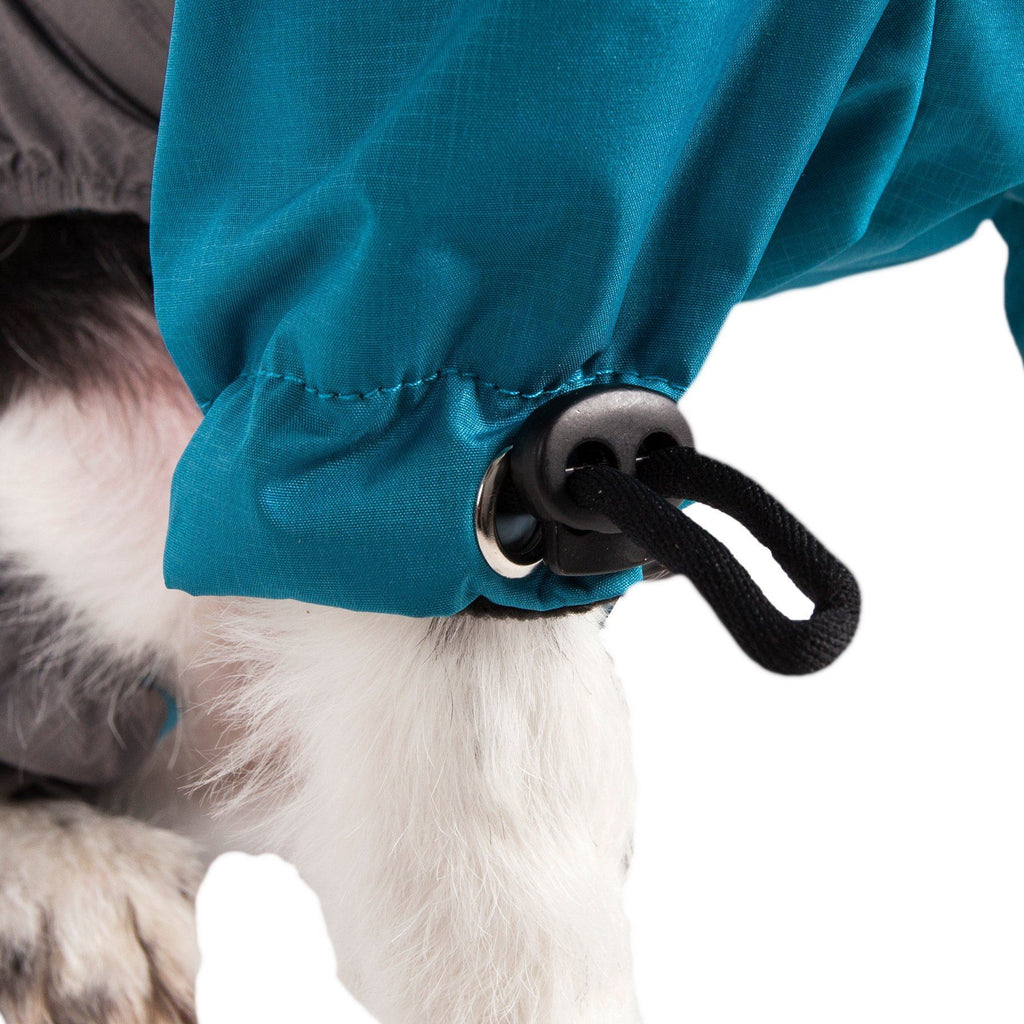 Dog Helios ® Blizzard Full-Bodied Adjustable and 3M Reflective Dog Jacket - P's One-Stop Shop 