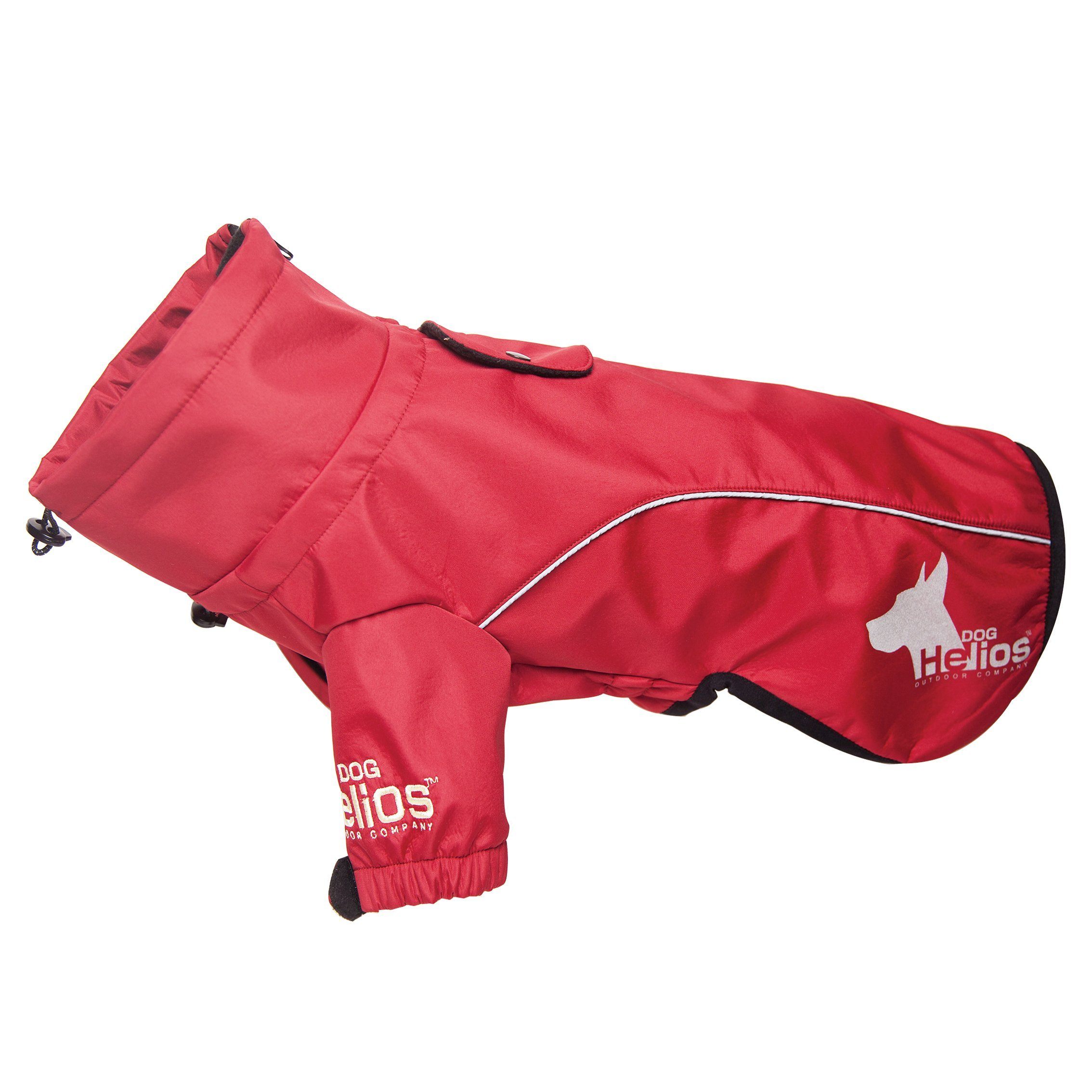 Dog Helios Extreme Soft-shell Performance Fleece Winter Dog Coat - P's One-Stop Shop 