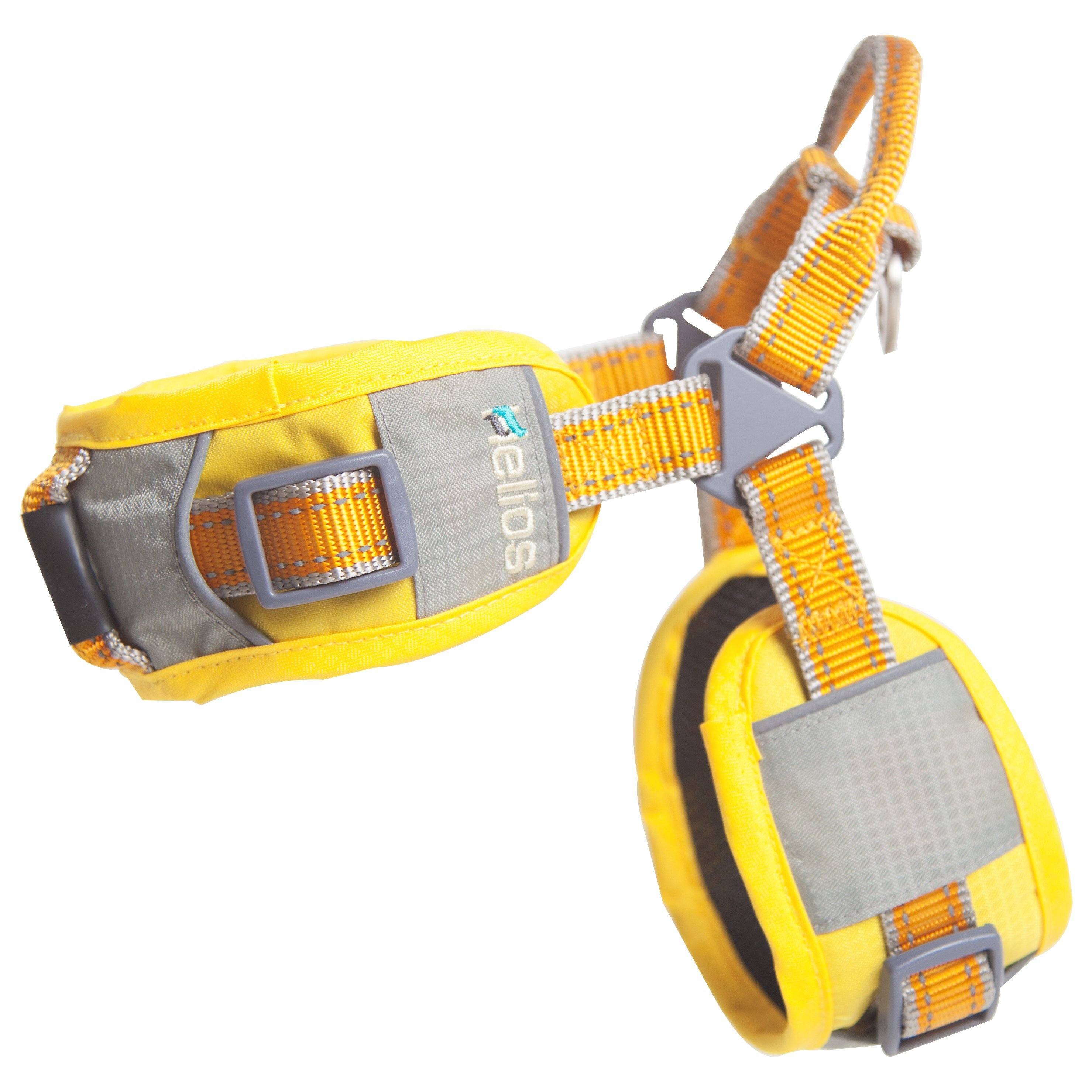 Dog Helios 'Geo-turf' Performance Adjustible and Reflective Dog Harness and Leash - P's One-Stop Shop 