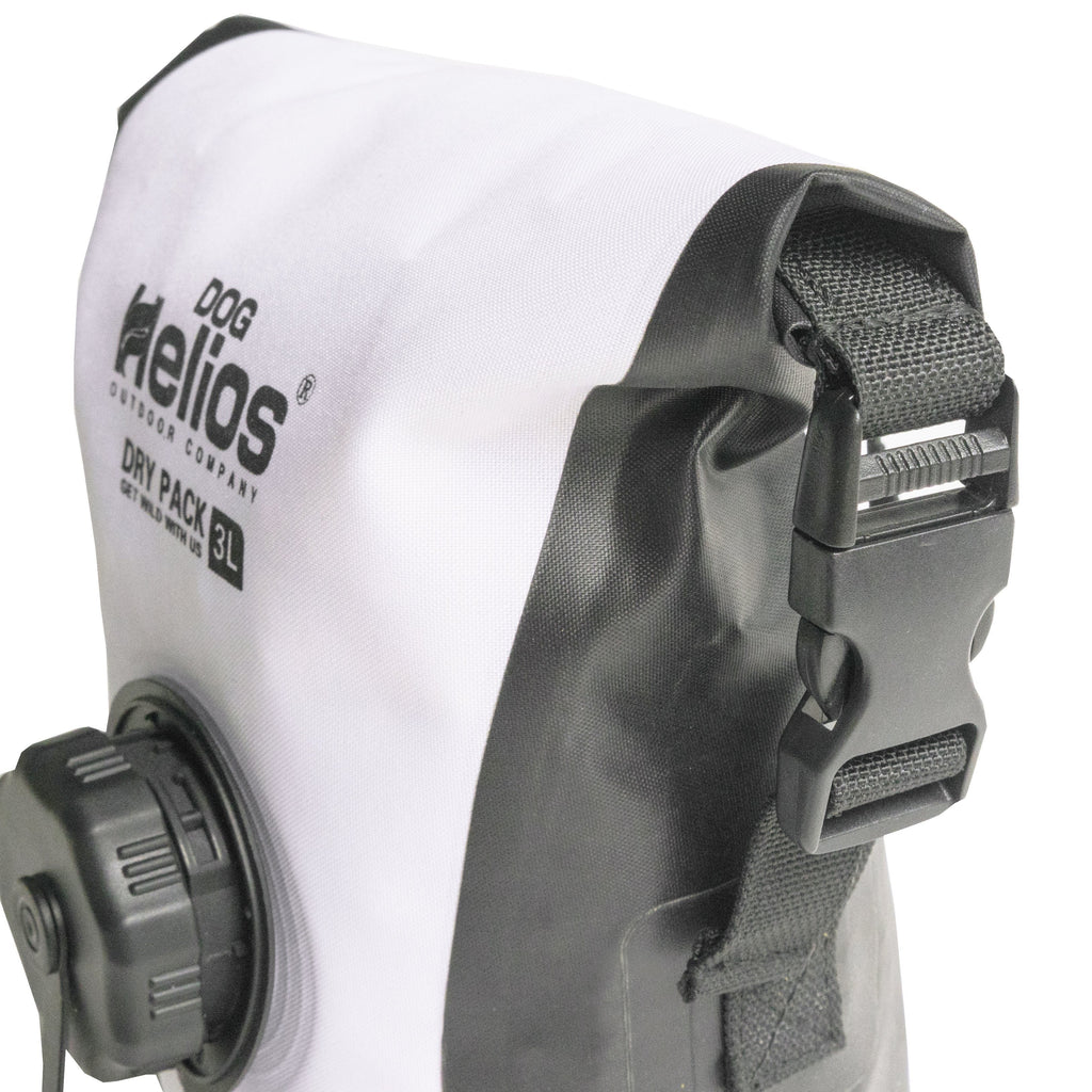 Dog Helios 'Grazer' Waterproof Outdoor Travel Dry Food Dispenser Bag - P's One-Stop Shop 