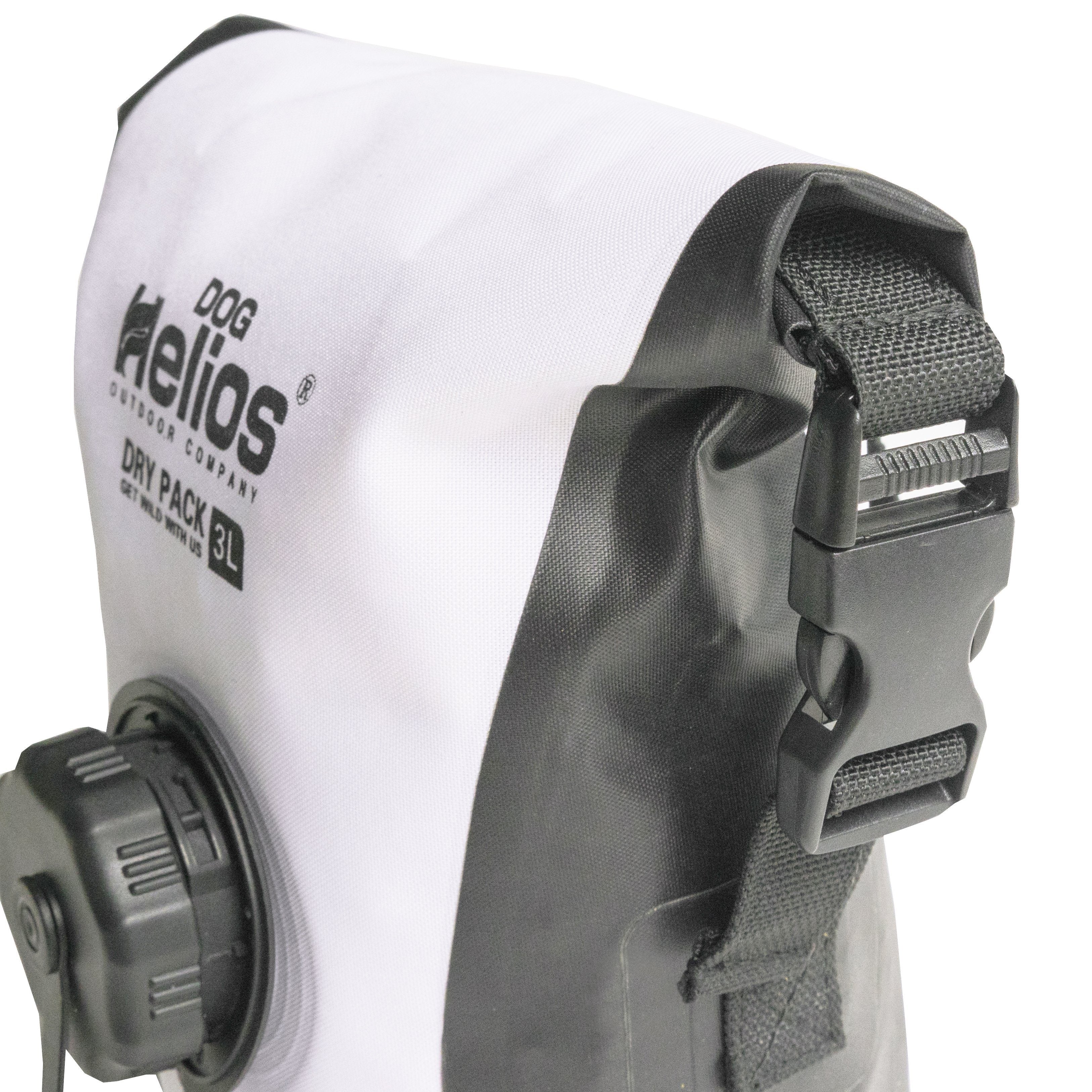 Dog Helios 'Grazer' Waterproof Outdoor Travel Dry Food Dispenser Bag - P's One-Stop Shop 