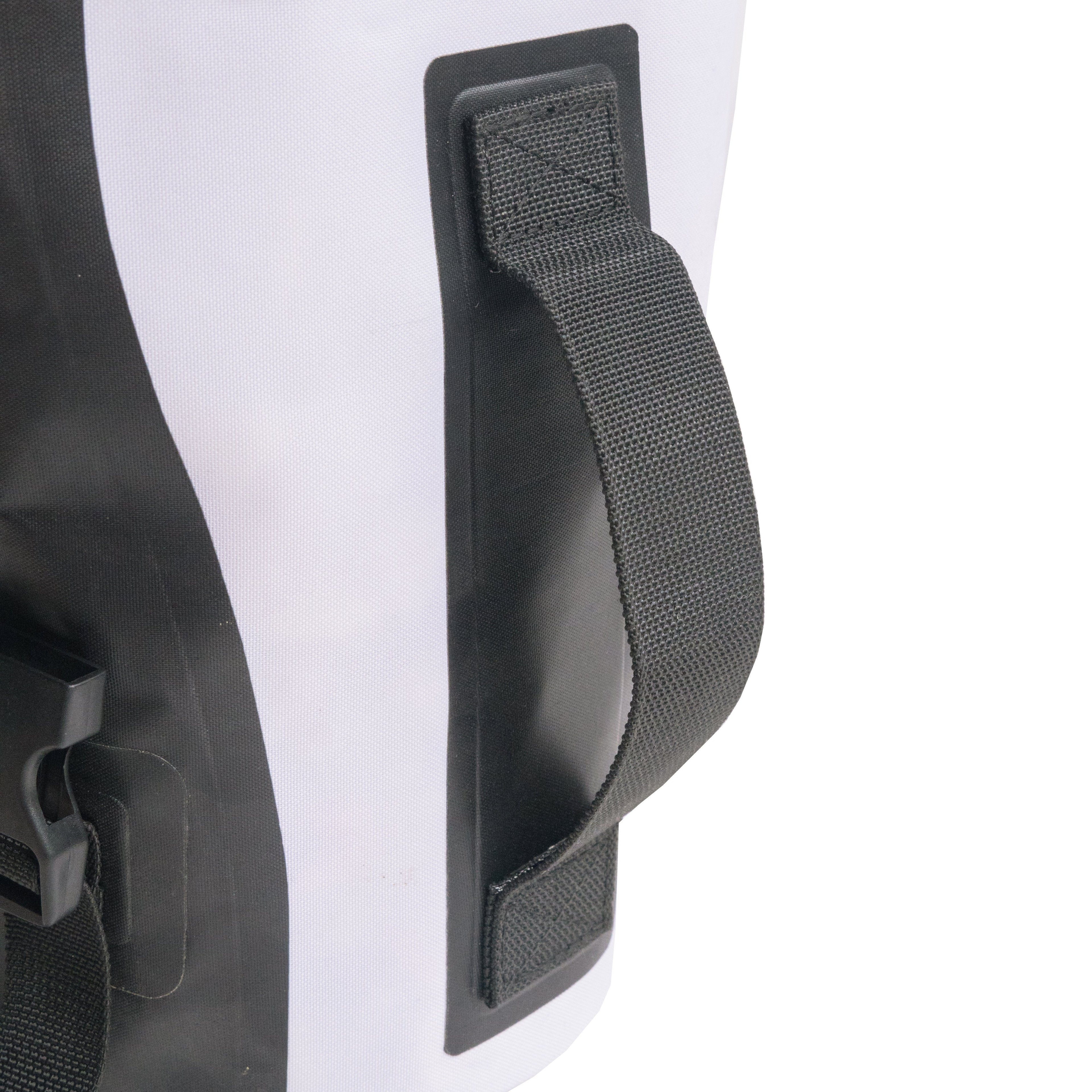 Dog Helios 'Grazer' Waterproof Outdoor Travel Dry Food Dispenser Bag - P's One-Stop Shop 