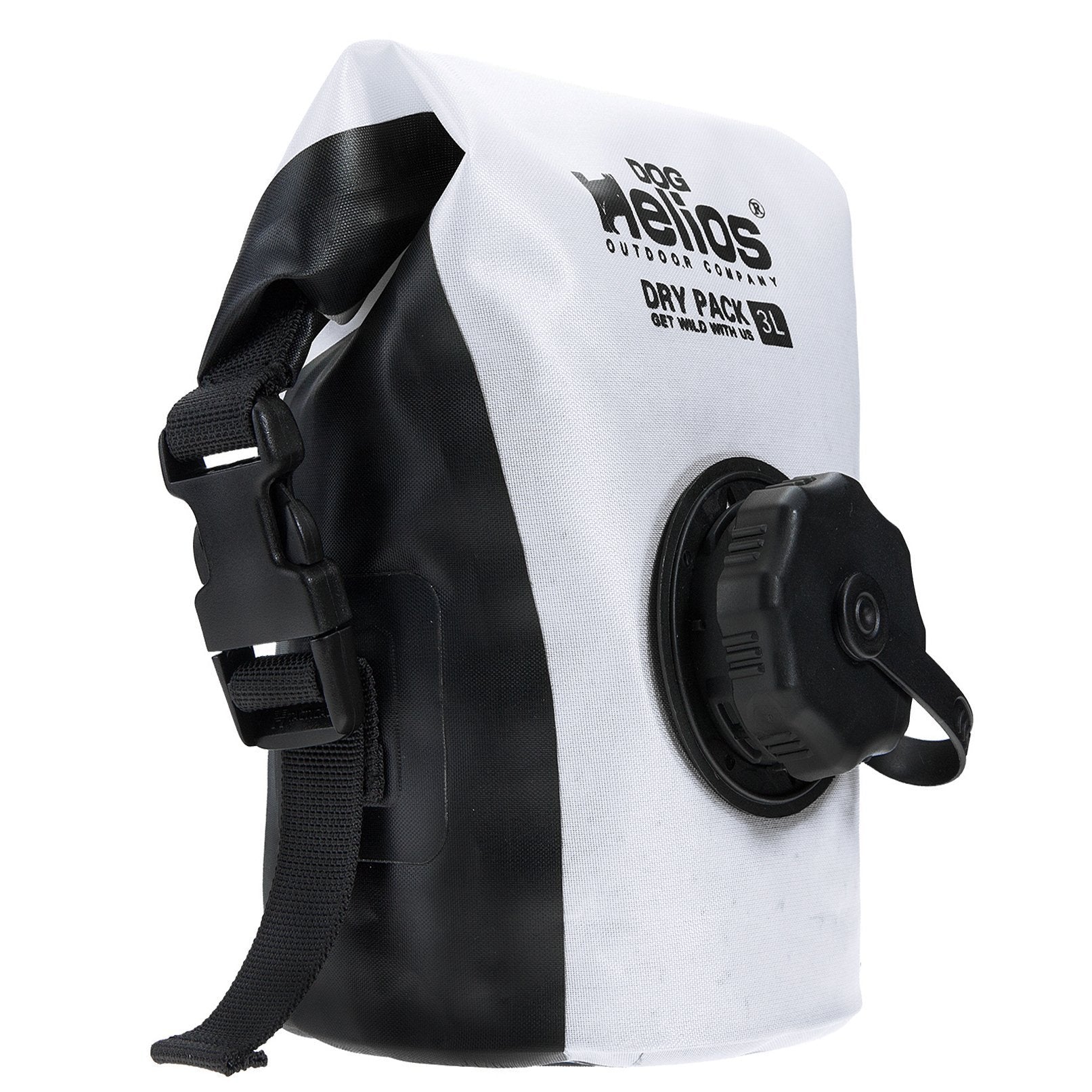 Dog Helios 'Grazer' Waterproof Outdoor Travel Dry Food Dispenser Bag - P's One-Stop Shop 