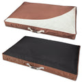 Dog Helios 'Immortal-Trek' Waterproof Rectangular Travel Dog Bed Mat - P's One-Stop Shop 