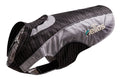 Dog Helios ® 'Reflecta-Bolt' Tri-Hook-and-Loop Waterproof Performance Dog Coat - P's One-Stop Shop 
