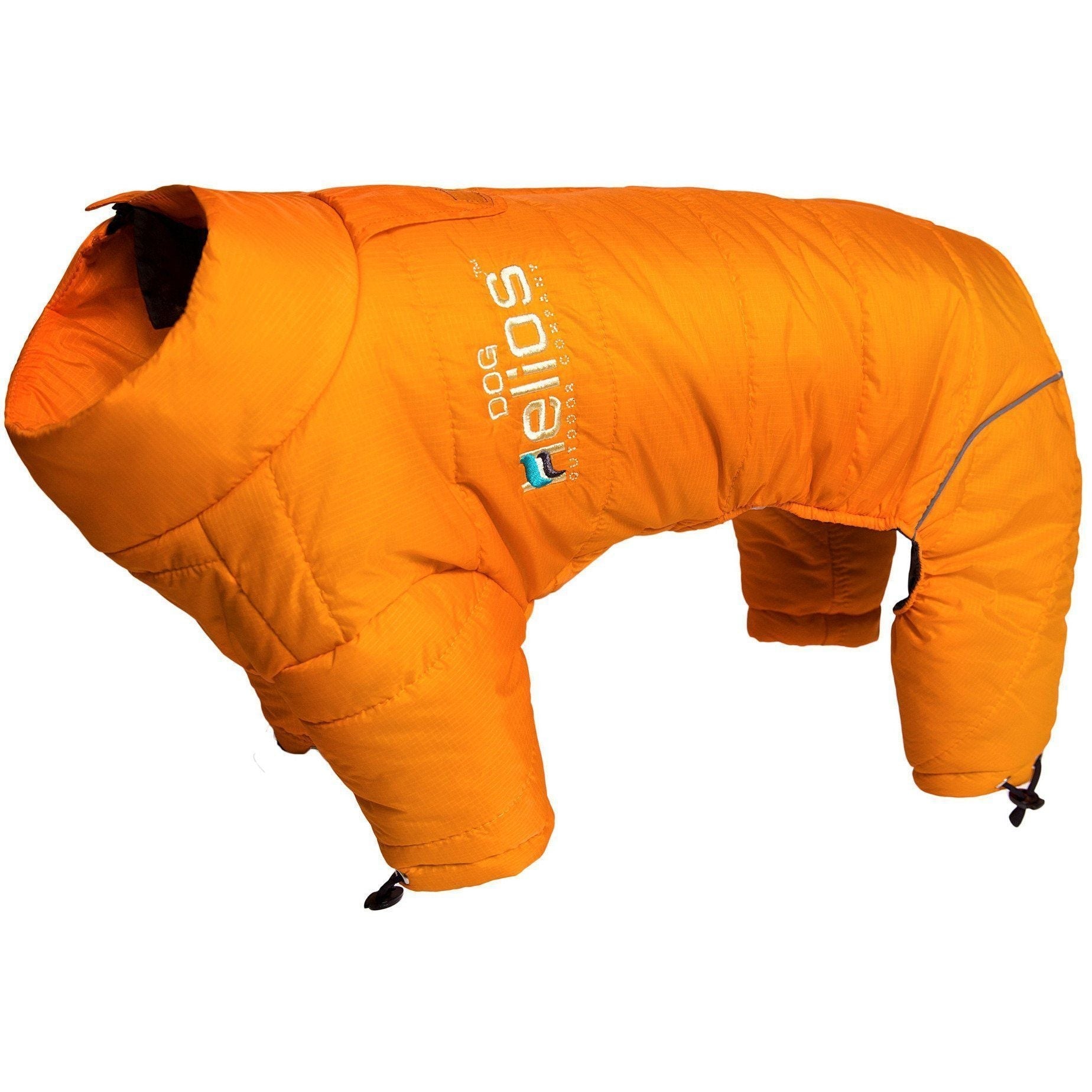 Dog Helios ® Thunder-crackle Adjustable and Reflective Full-Body Waded Winter Dog Jacket - P's One-Stop Shop 
