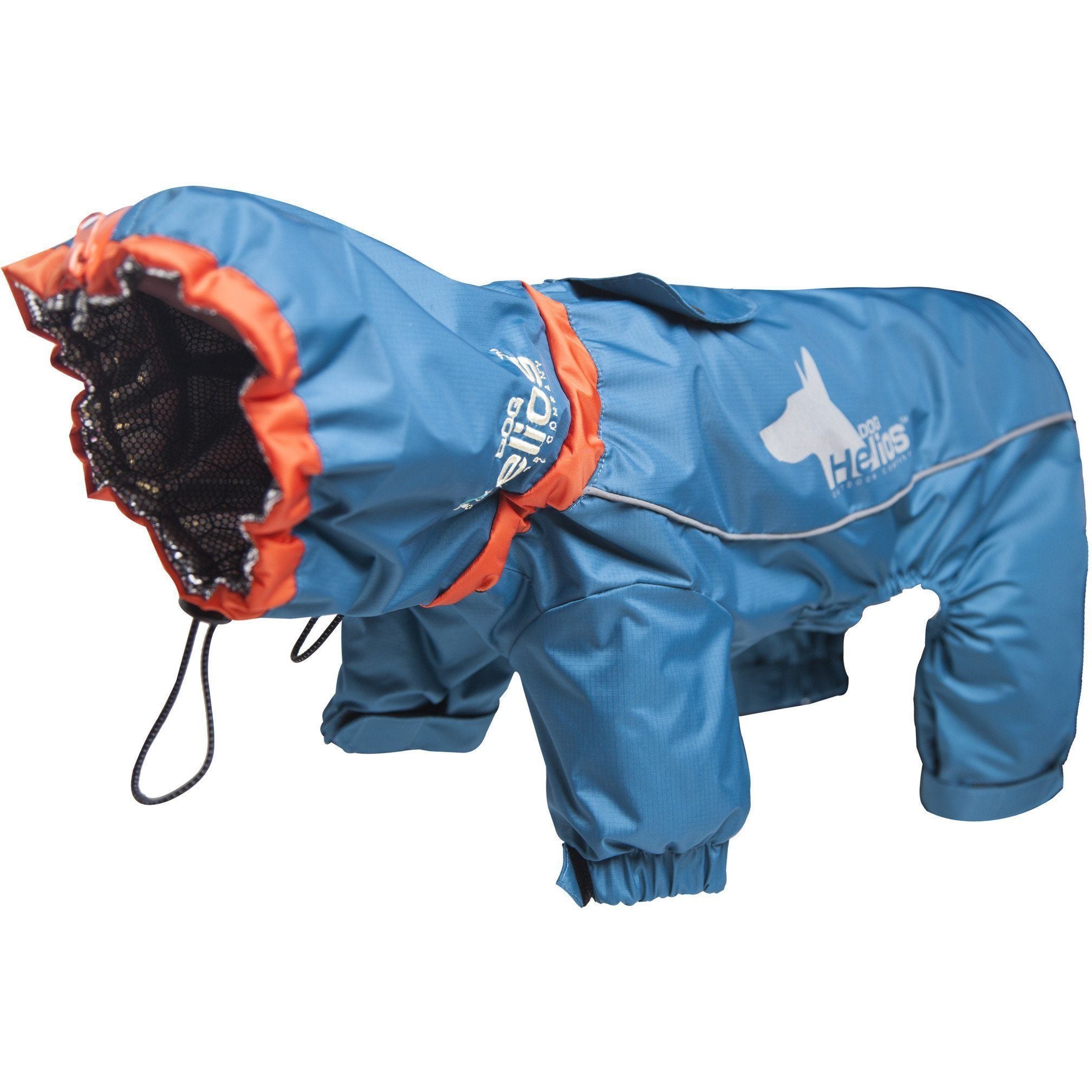 Dog Helios ® Weather-King Ultimate Windproof Full Body Winter Dog Jacket - P's One-Stop Shop 