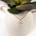 Dove necklace - P's One-Stop Shop 