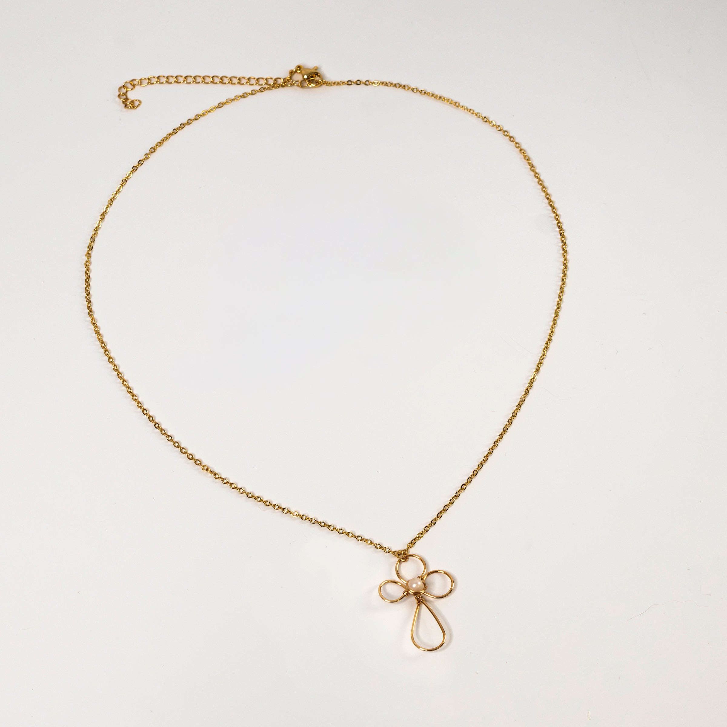 Dove necklace - P's One-Stop Shop 
