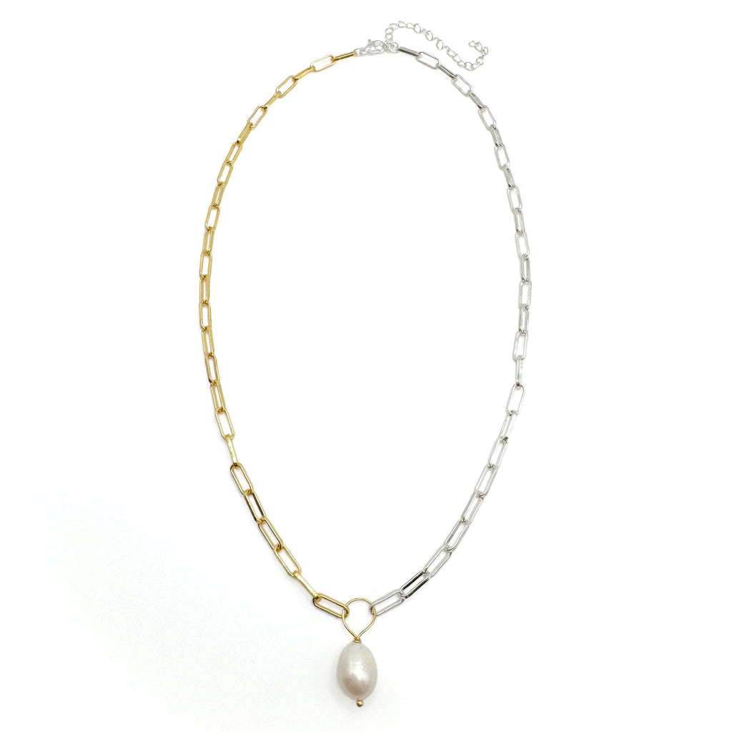 Duo necklace - P's One-Stop Shop 