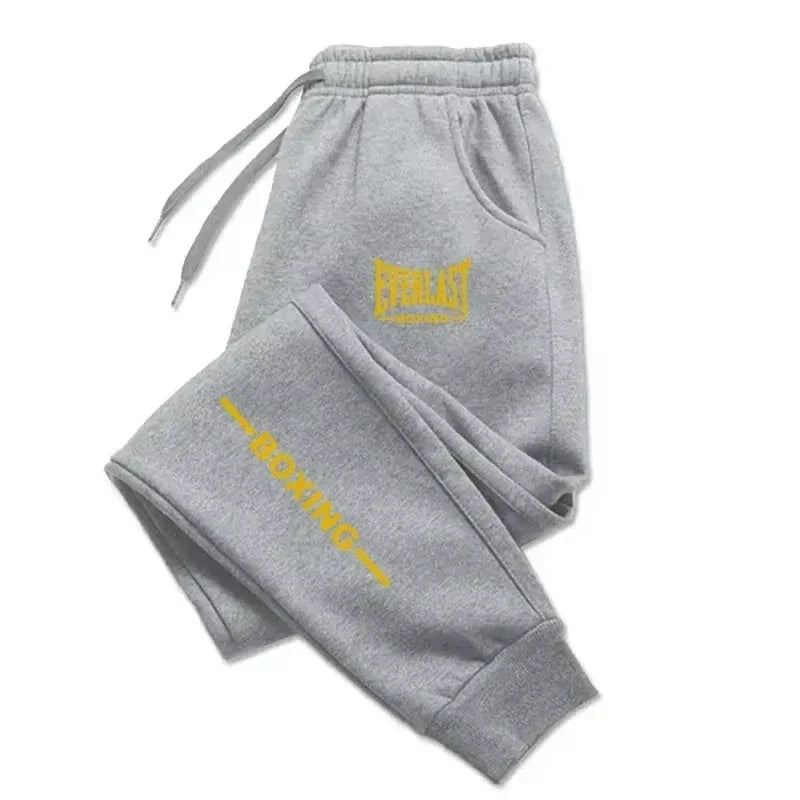 EVERLAST Men's Fleece Jogging Pants - P's One-Stop Shop 