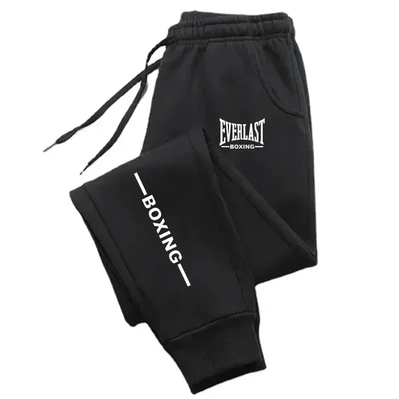 EVERLAST Men's Fleece Jogging Pants - P's One-Stop Shop 