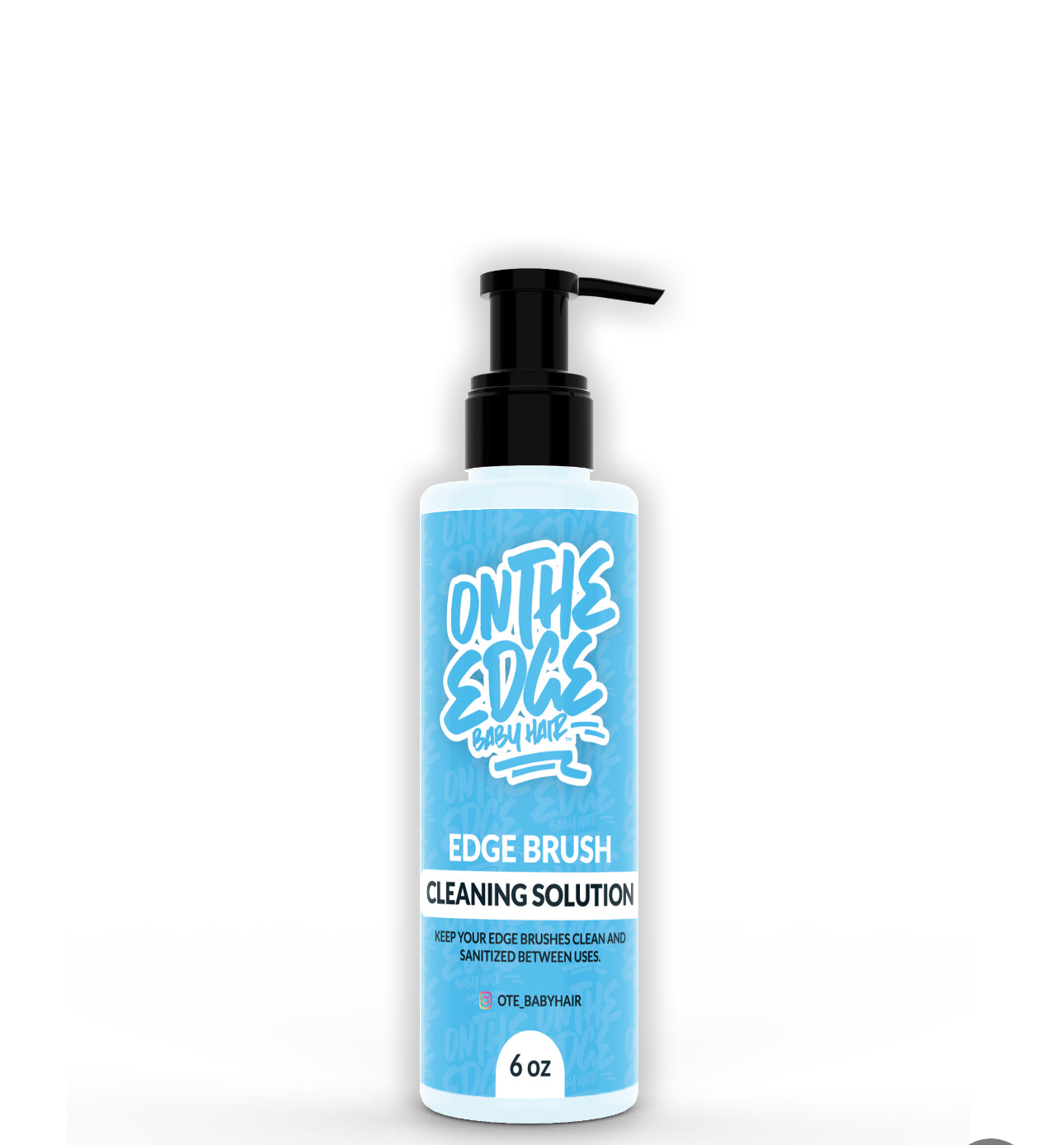 Edge Brush Cleaning Solution – The First of Its Kind - P's One-Stop Shop 
