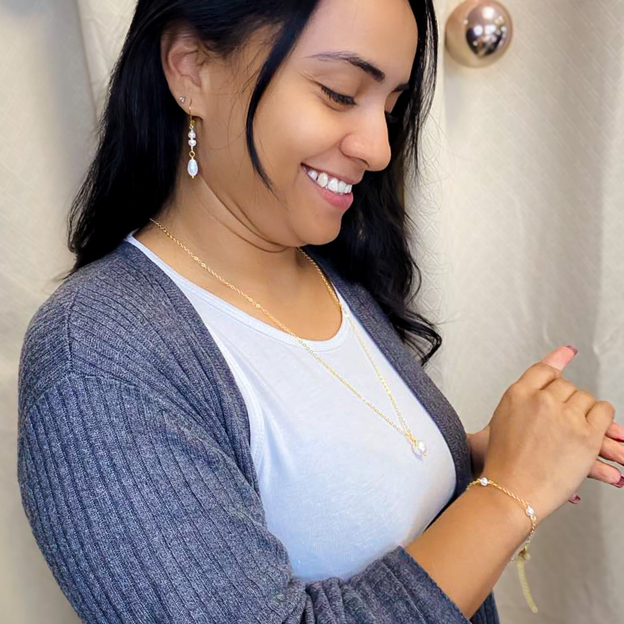 Esther bracelet - P's One-Stop Shop 