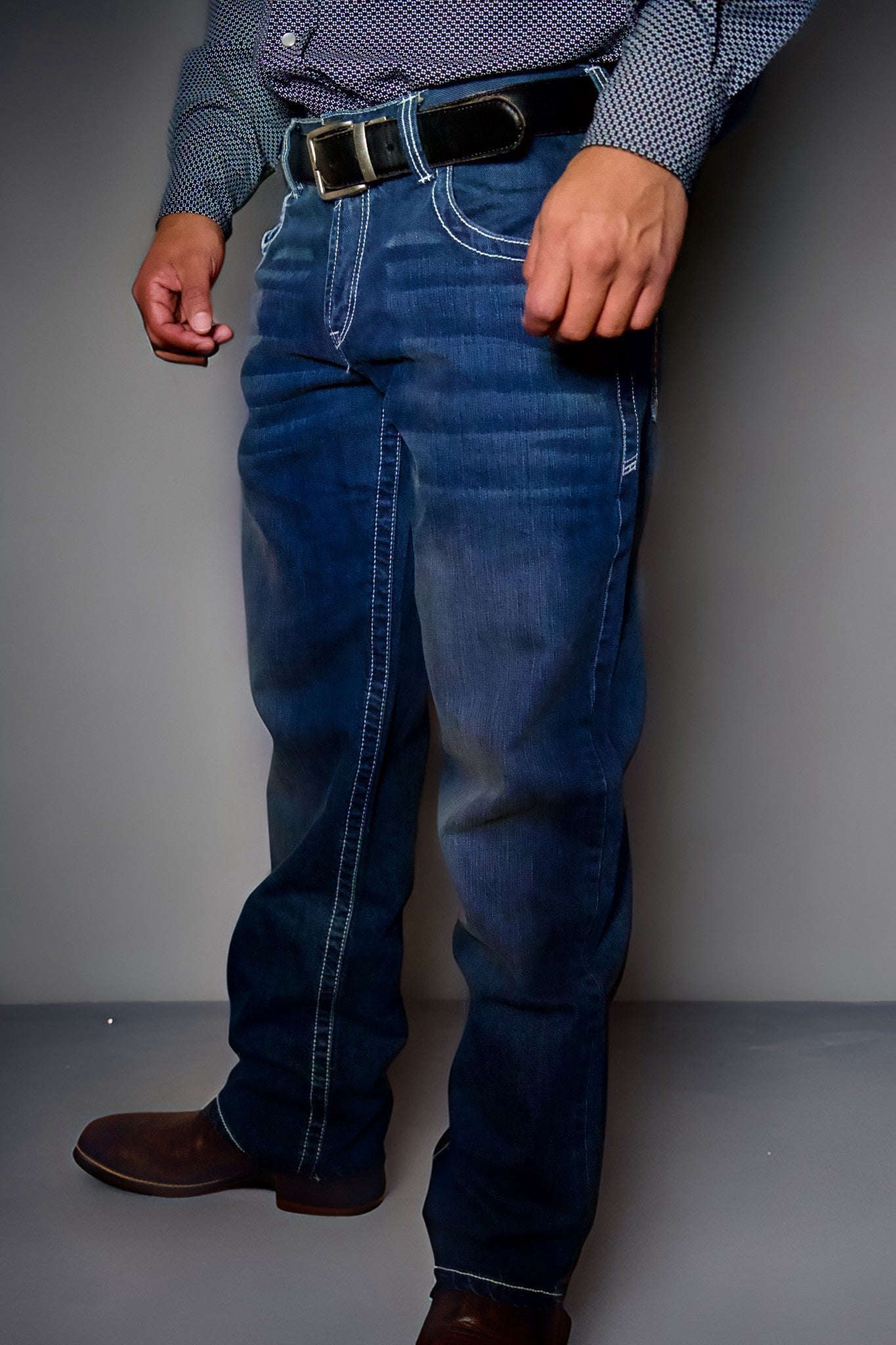 FR Boot Cut Relaxed Fit Jeans - Spartan - P's One-Stop Shop 