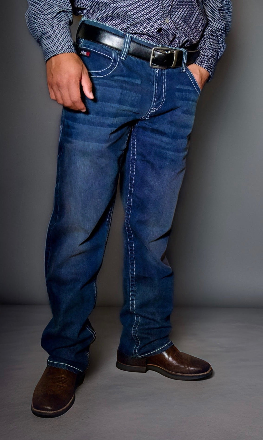 FR Boot Cut Relaxed Fit Jeans - Spartan - P's One-Stop Shop 