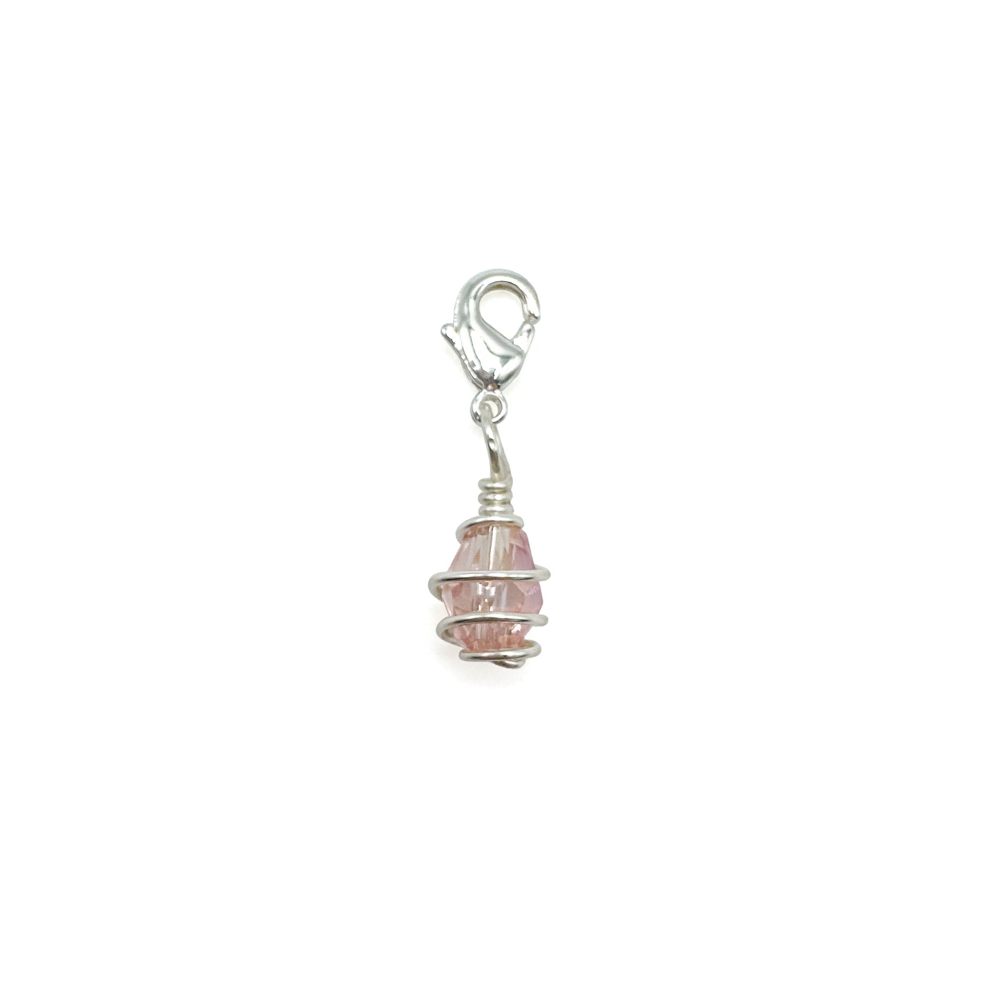 Familia Silver Birthstone Charms - P's One-Stop Shop 