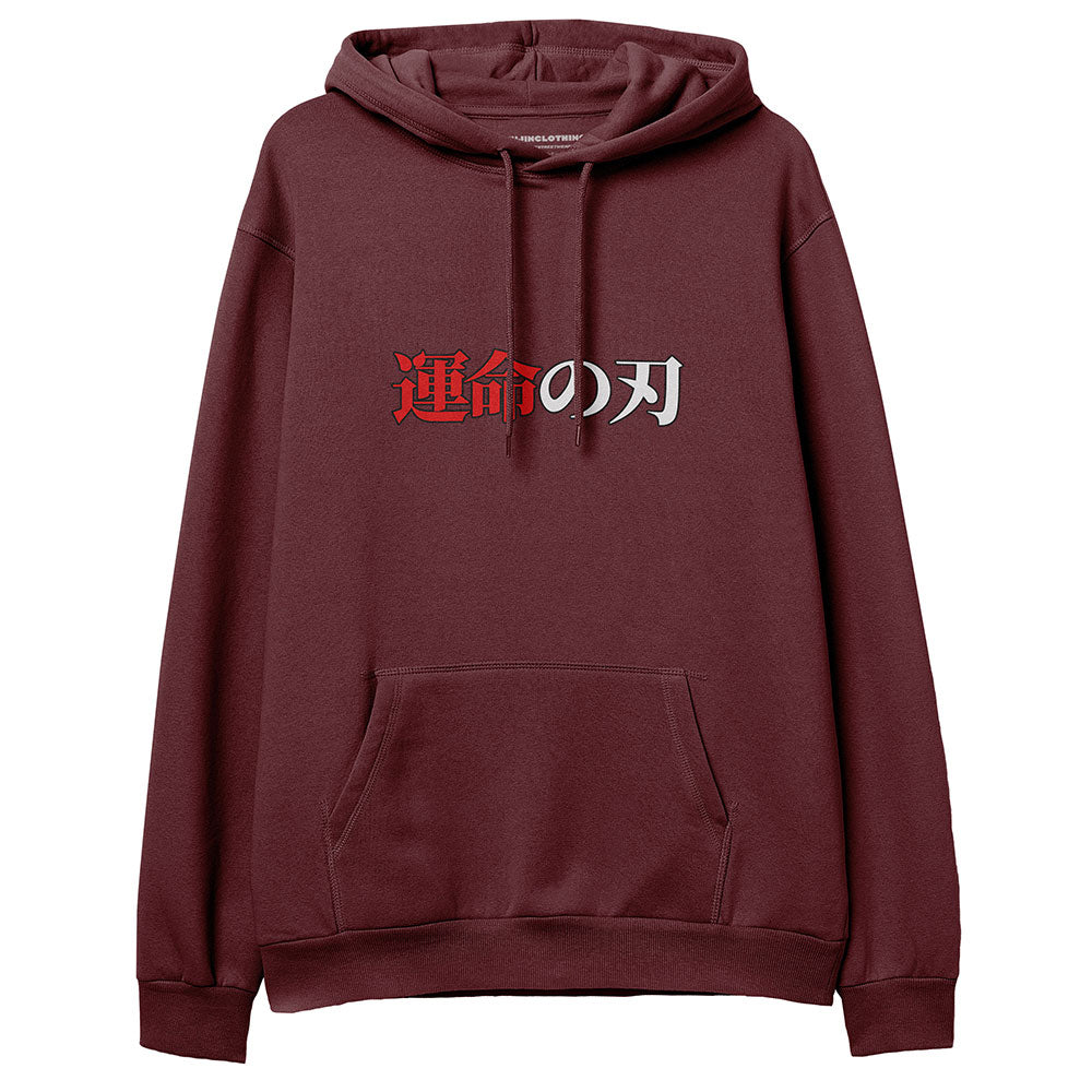 Fate And Destiny Hoodie - P's One-Stop Shop 
