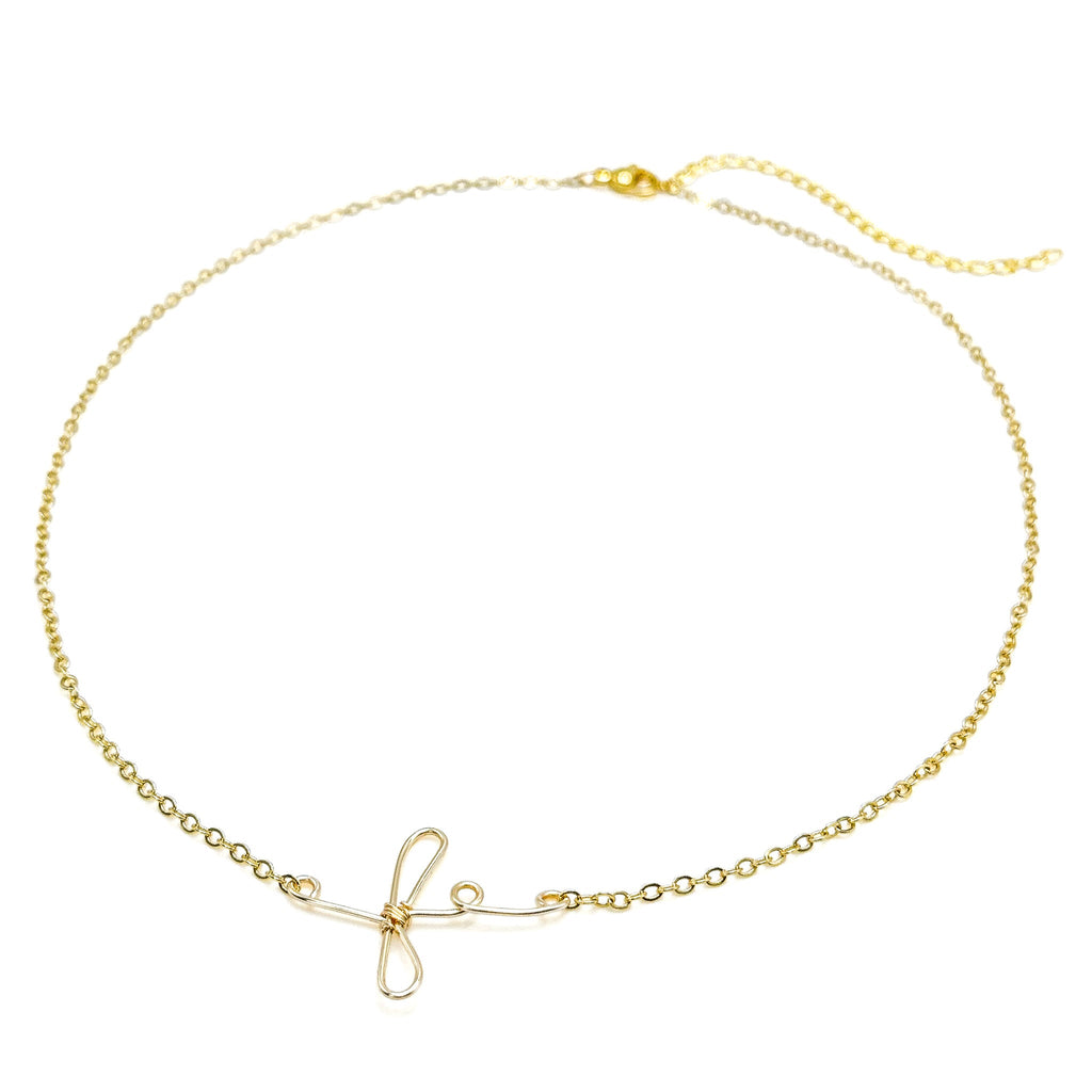 Fe necklace - P's One-Stop Shop 