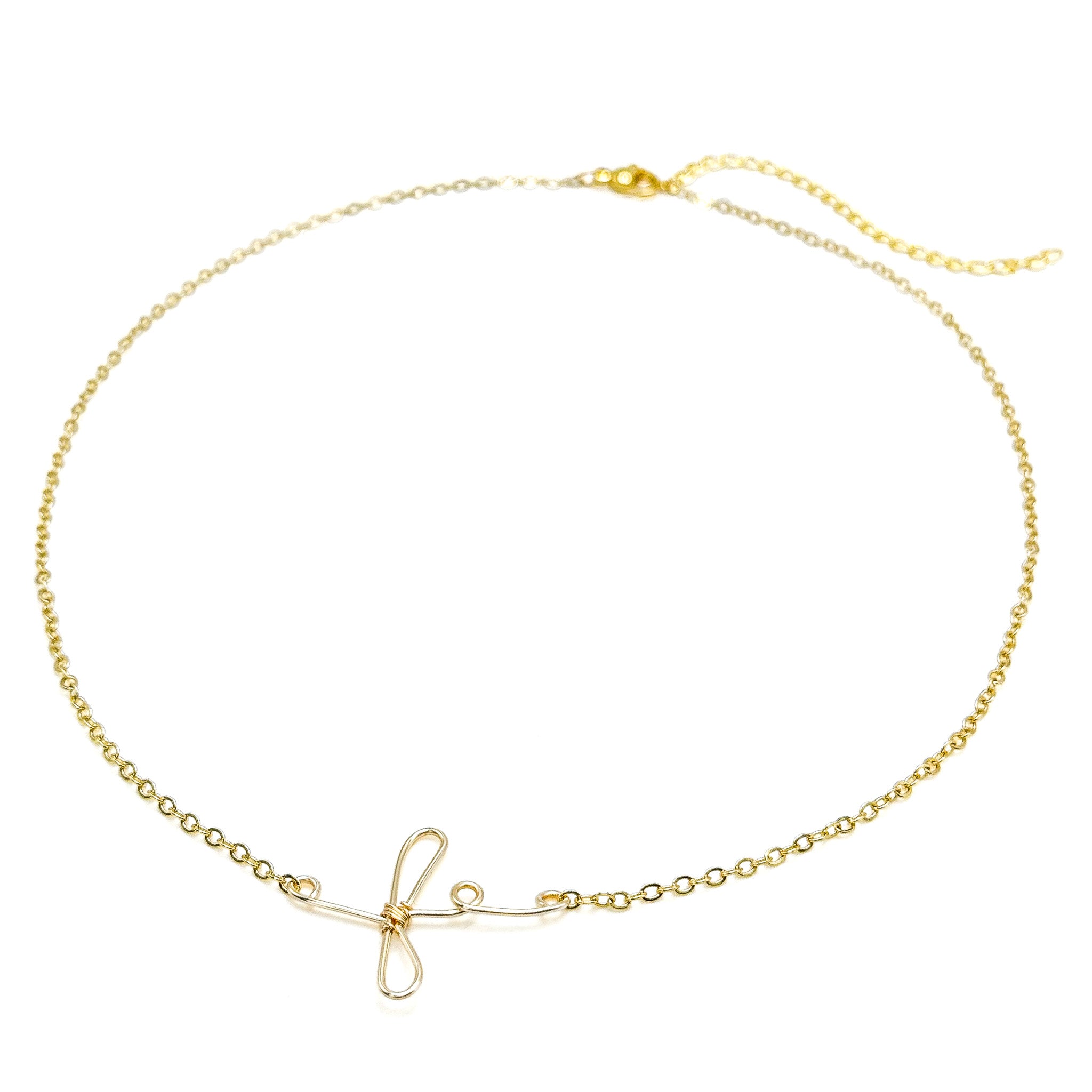 Fe necklace - P's One-Stop Shop 