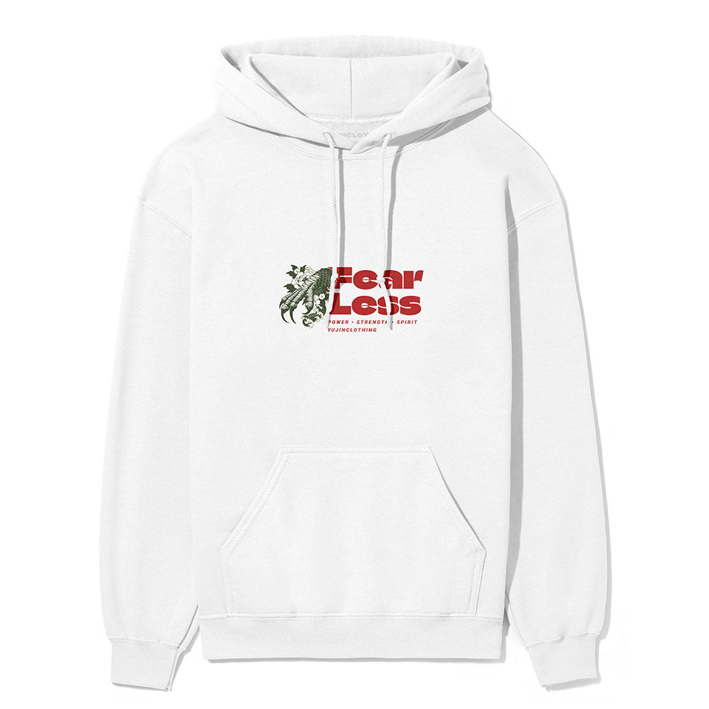 Fearless Dragon Hoodie - P's One-Stop Shop 