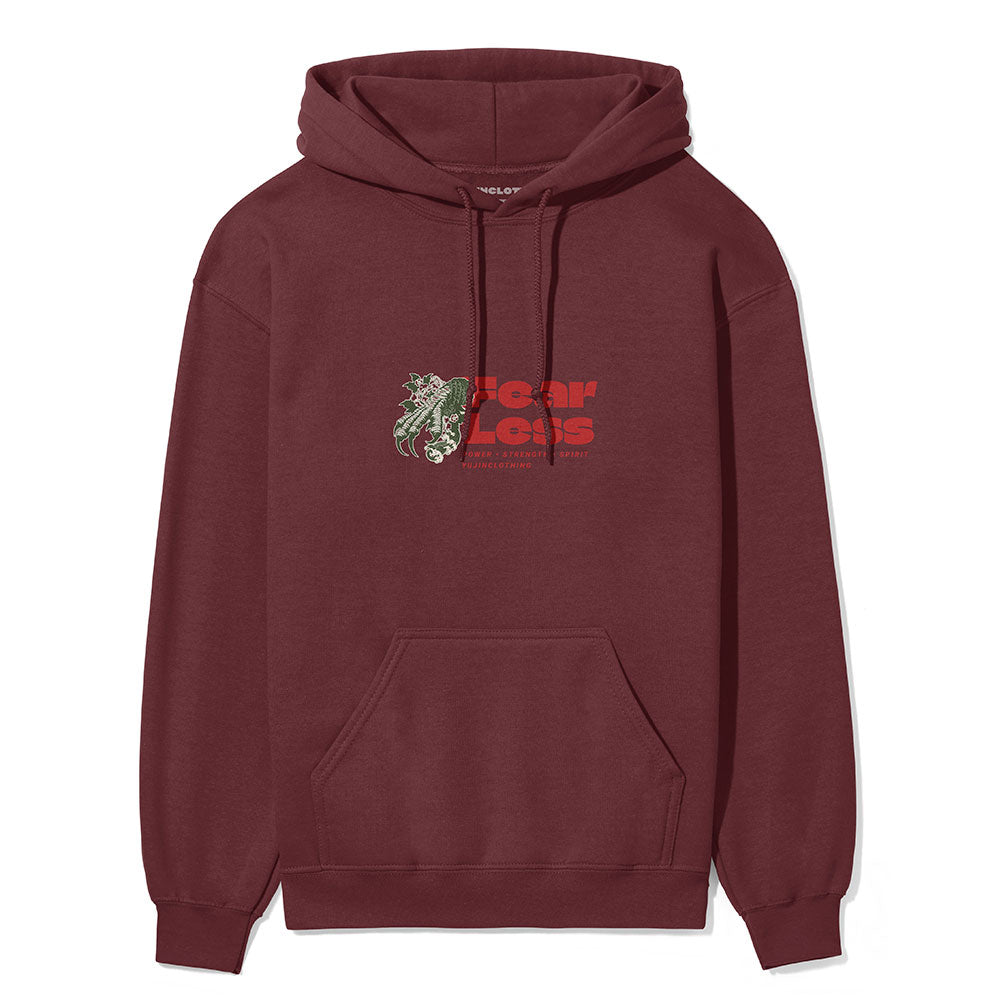 Fearless Dragon Hoodie - P's One-Stop Shop 