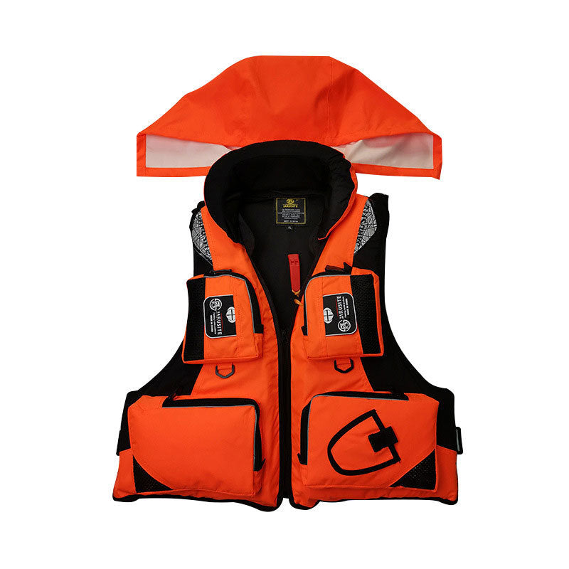Fishing Life Jacket Rafting Life Jacket Life Jacket Fishing Life Jacket Adult Work Life Jacket - P's One-Stop Shop 