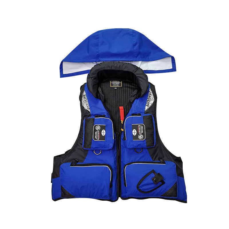Fishing Life Jacket Rafting Life Jacket Life Jacket Fishing Life Jacket Adult Work Life Jacket - P's One-Stop Shop 