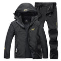 Fishing Suit Men Spring Autumn Thin Fishing Clothing - P's One-Stop Shop 