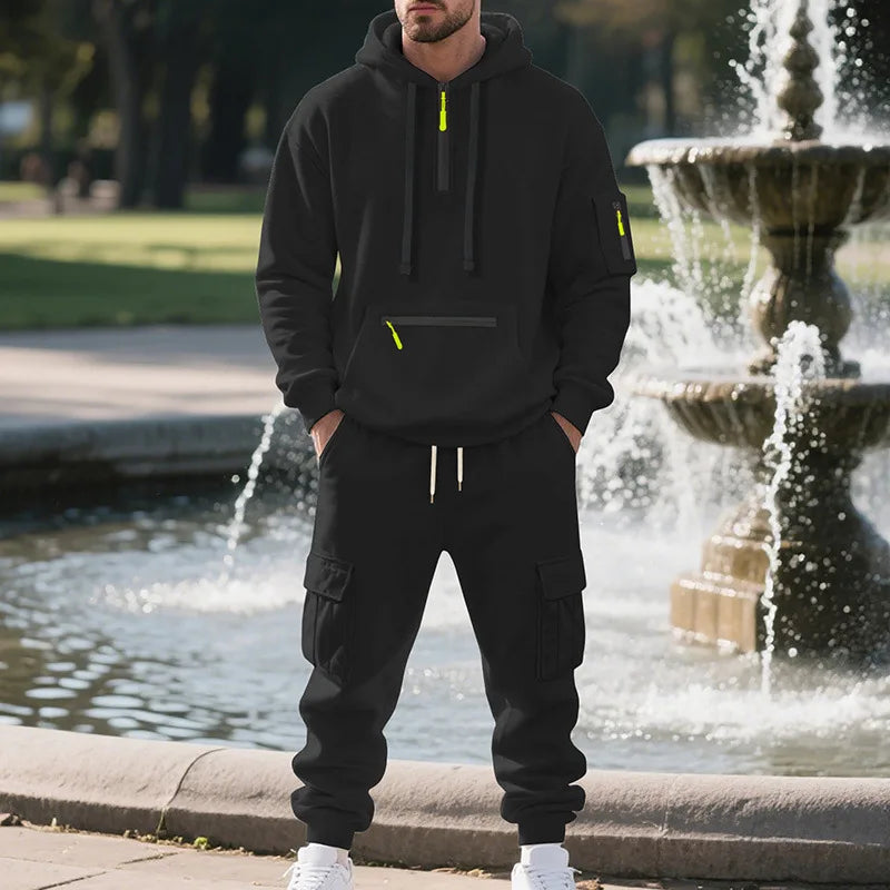 FleeceFlex Men's Autumn/Winter Sport Set - P's One-Stop Shop 