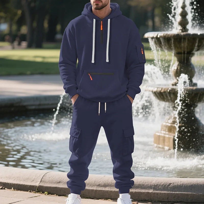 FleeceFlex Men's Autumn/Winter Sport Set - P's One-Stop Shop 