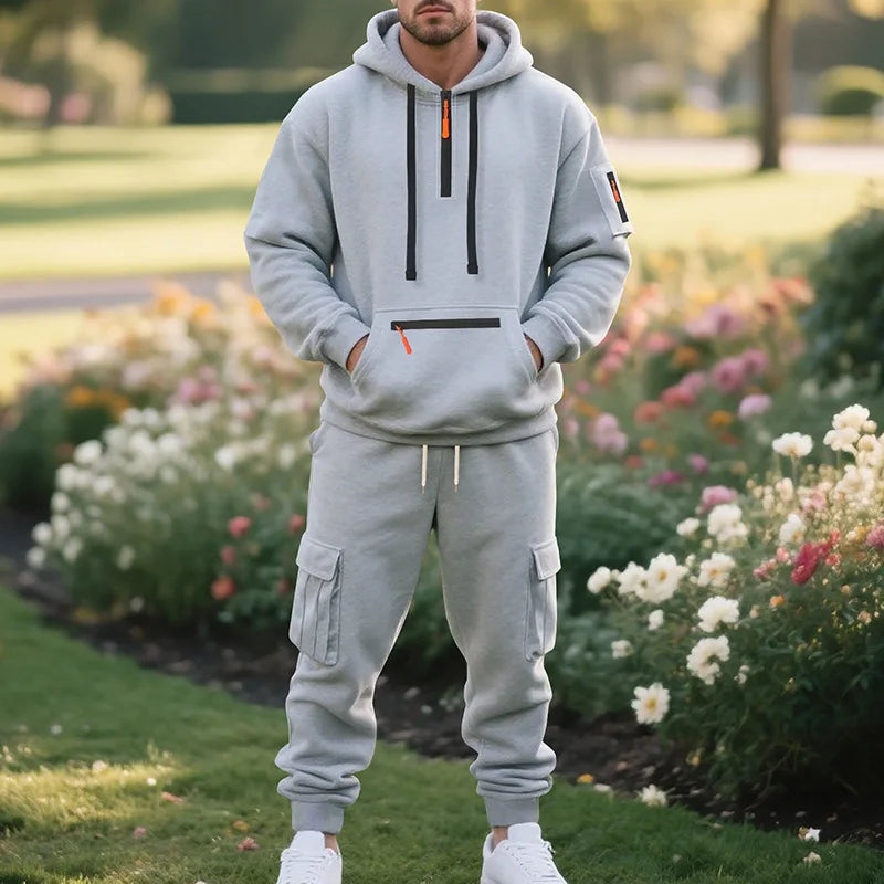 FleeceFlex Men's Autumn/Winter Sport Set - P's One-Stop Shop 