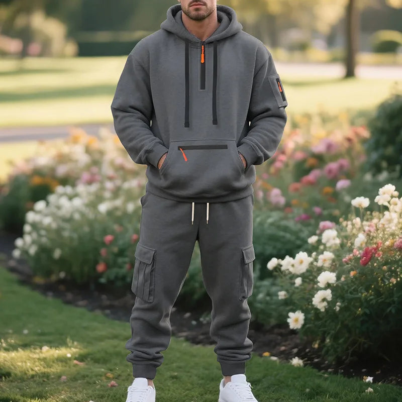 FleeceFlex Men's Autumn/Winter Sport Set - P's One-Stop Shop 