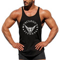 FlexFit Men's Muscle Gym Tank - Sleeveless Sportswear - P's One-Stop Shop 