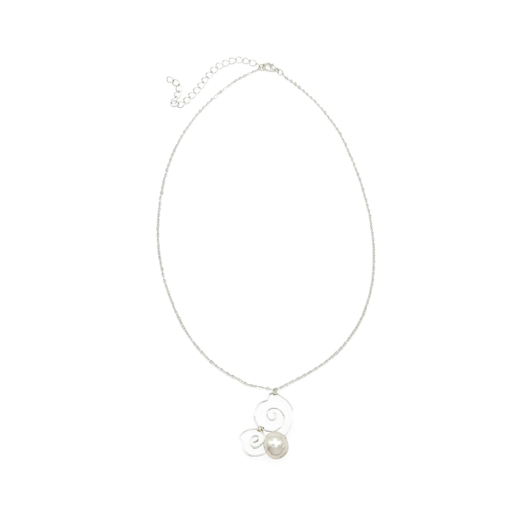 Flutterby necklace - P's One-Stop Shop 