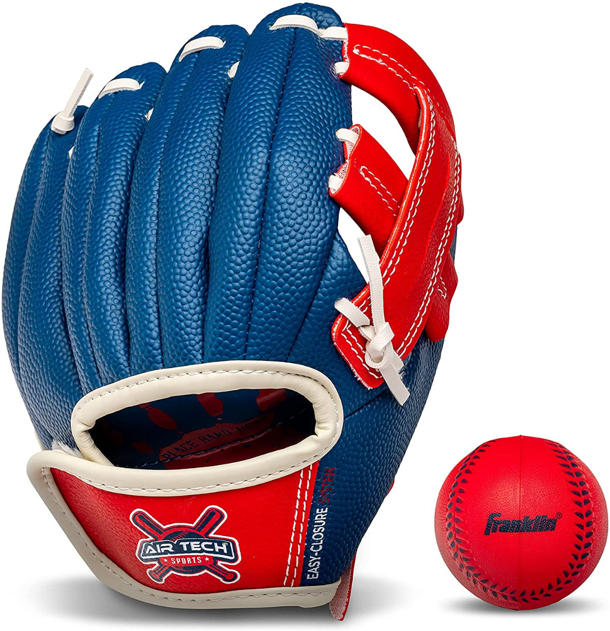 Franklin Air Tech Adapt® Series T-Ball Fielding RHT Glove Youth 22880 8.5 - P's One-Stop Shop 