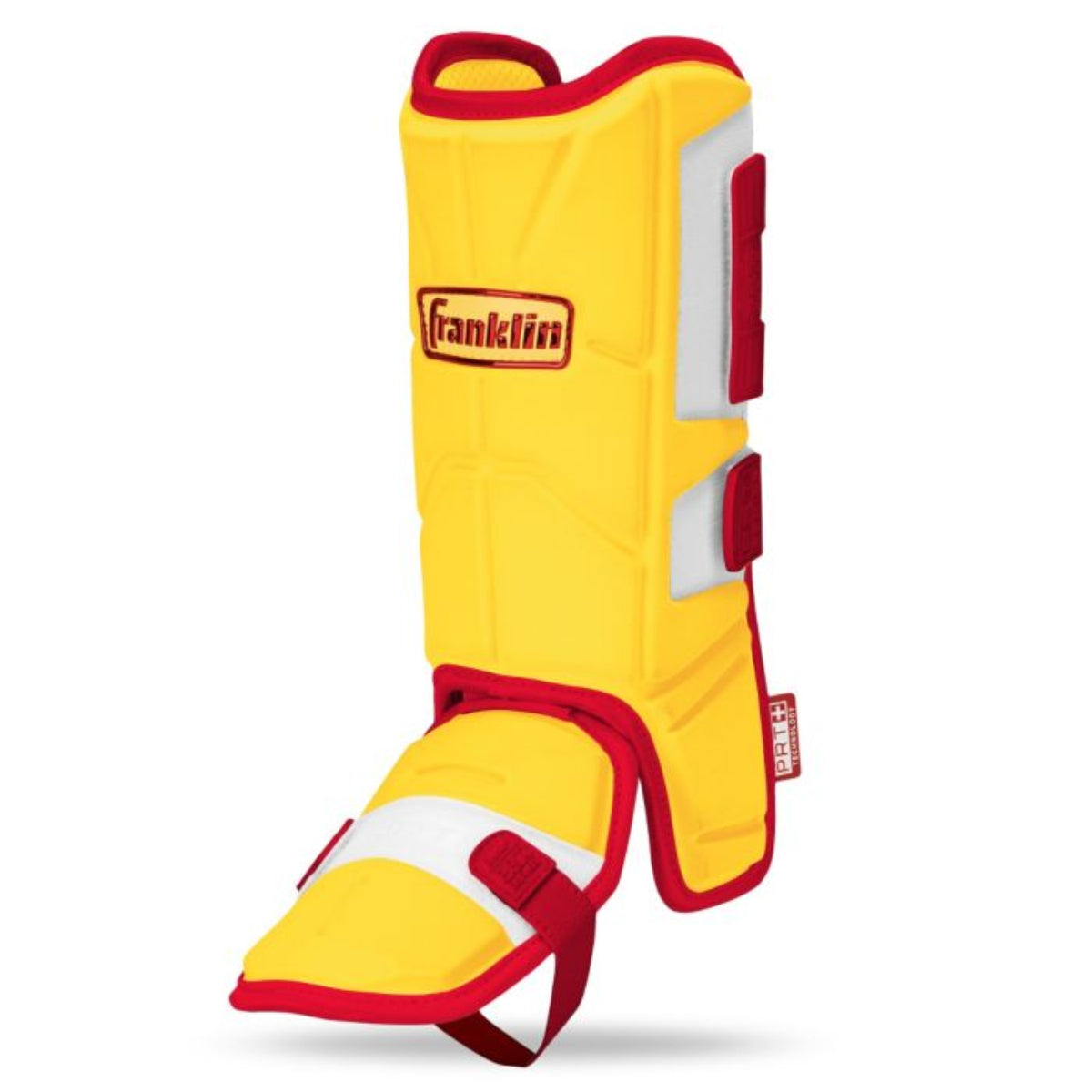 Franklin PRT Adult Baseball and Softball Leg Guard - Ultimate Protection at the Plate - P's One-Stop Shop 