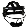 Franklin Youth Face Shield Softball Mask - Black - P's One-Stop Shop 