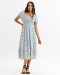 Fresh Bouquet Dress - P's One-Stop Shop 