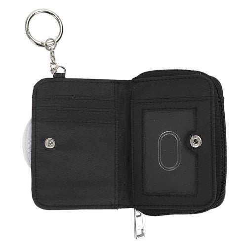 Friday The 13th Jason Mini Zip Around Wallet - P's One-Stop Shop 