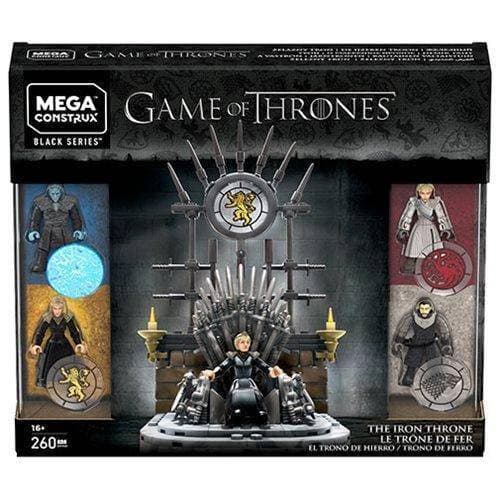 Game Of Thrones Mega Construx Playset - Select Figure(s) - P's One-Stop Shop 