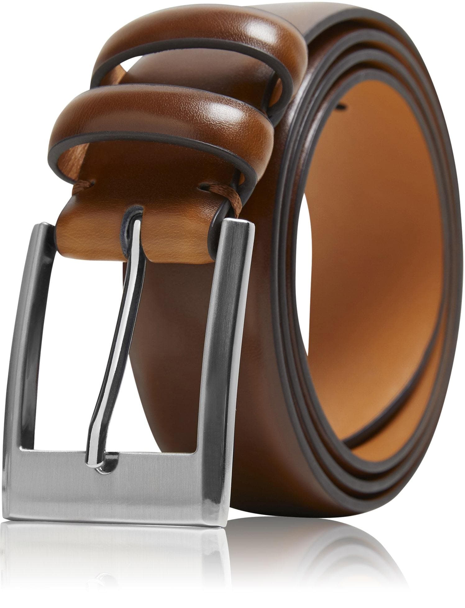 Genuine Leather Belt - P's One-Stop Shop 