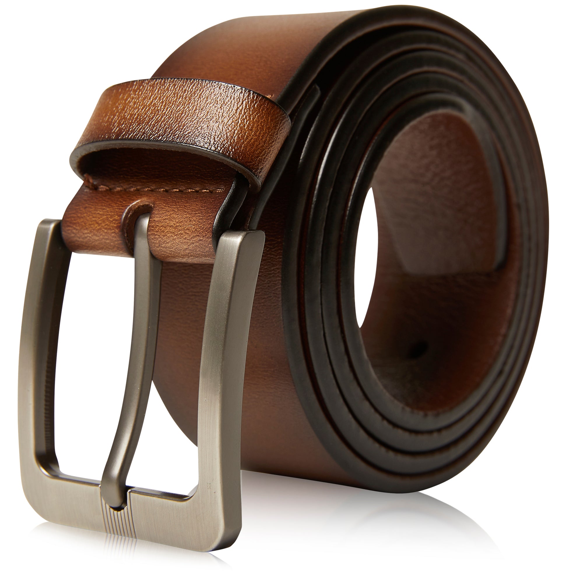 Genuine Leather Belt - P's One-Stop Shop 