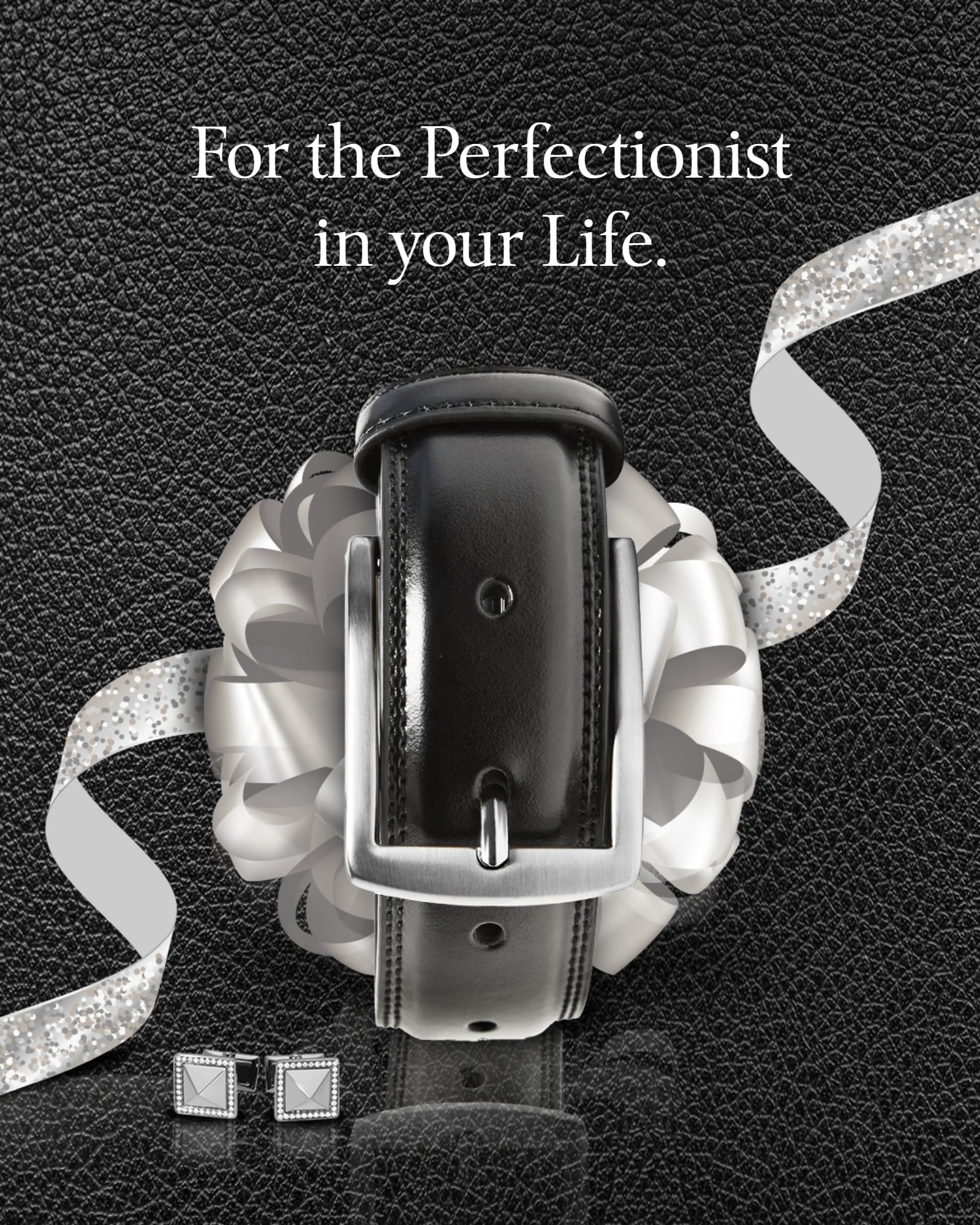 Genuine Leather Belt - P's One-Stop Shop 
