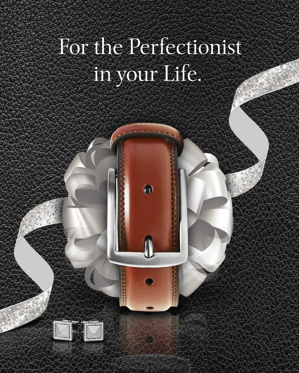 Genuine Leather Belt - P's One-Stop Shop 